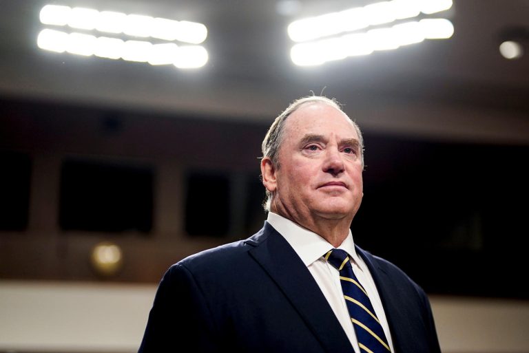 Navy Secretary John Phelan fired from administration amid Iran war