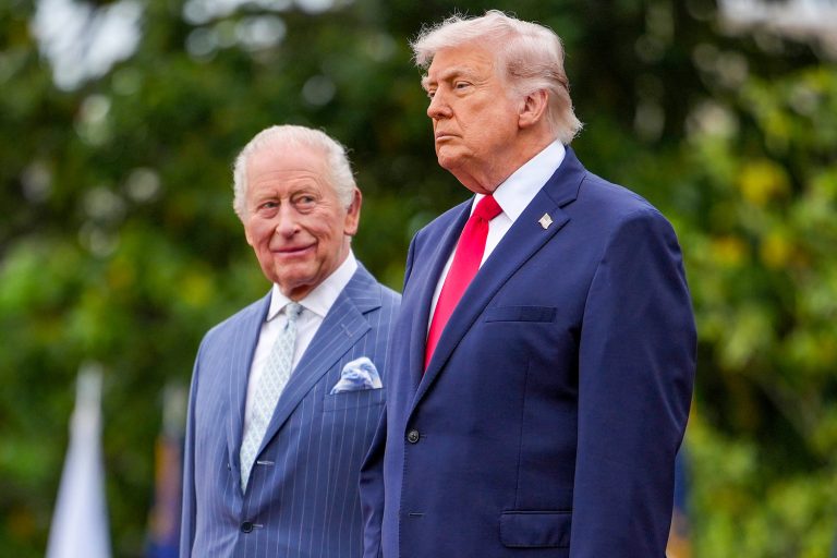 King Charles to reaffirm U.K. U.S. relationship in rare address to Congress