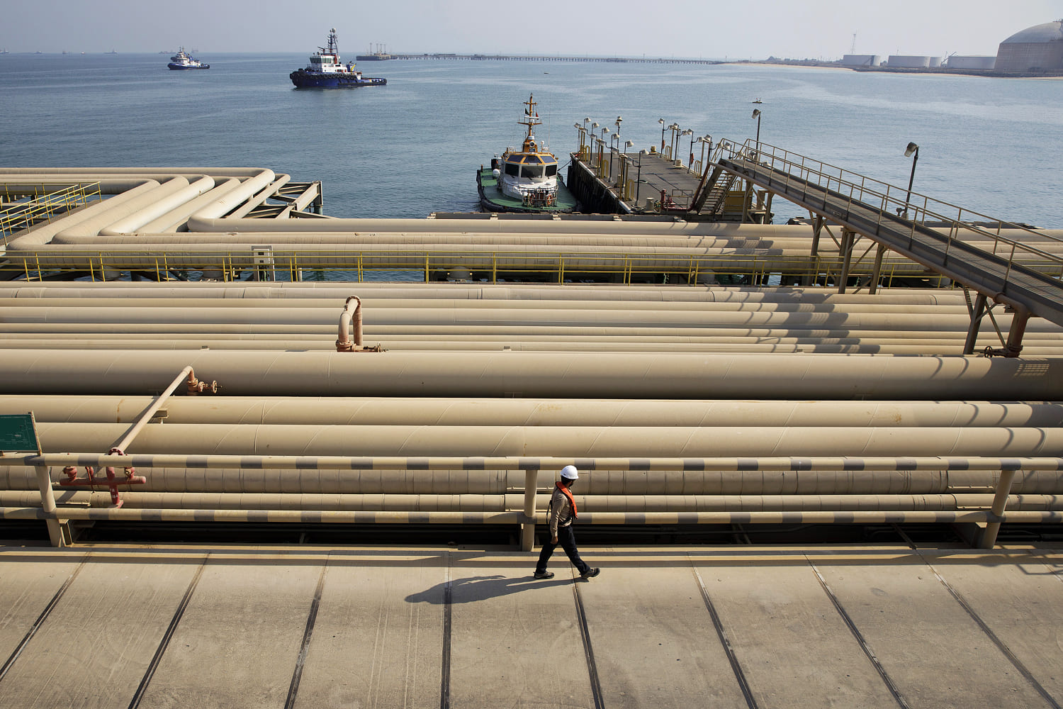 How 'Little Sparta' UAE shocked the Gulf by going its own way on oil