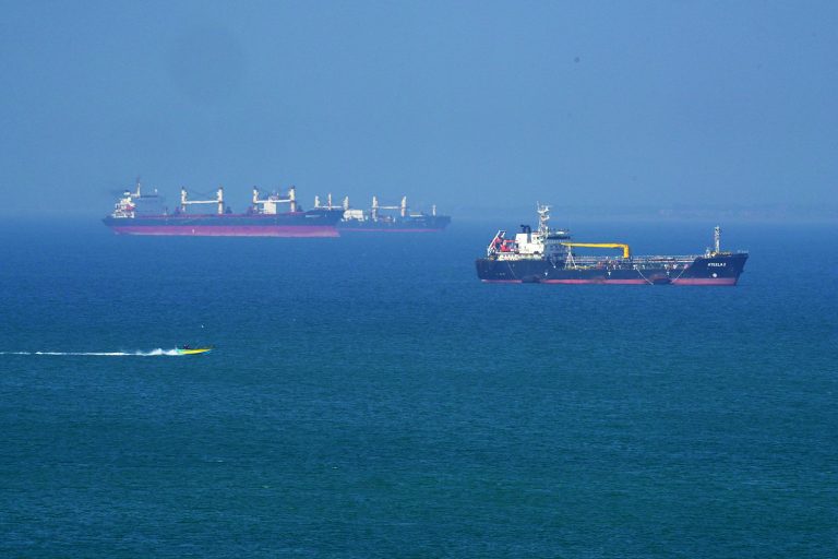 Trump warns Iran 'better get smart soon' as he weighs military options over Strait of Hormuz