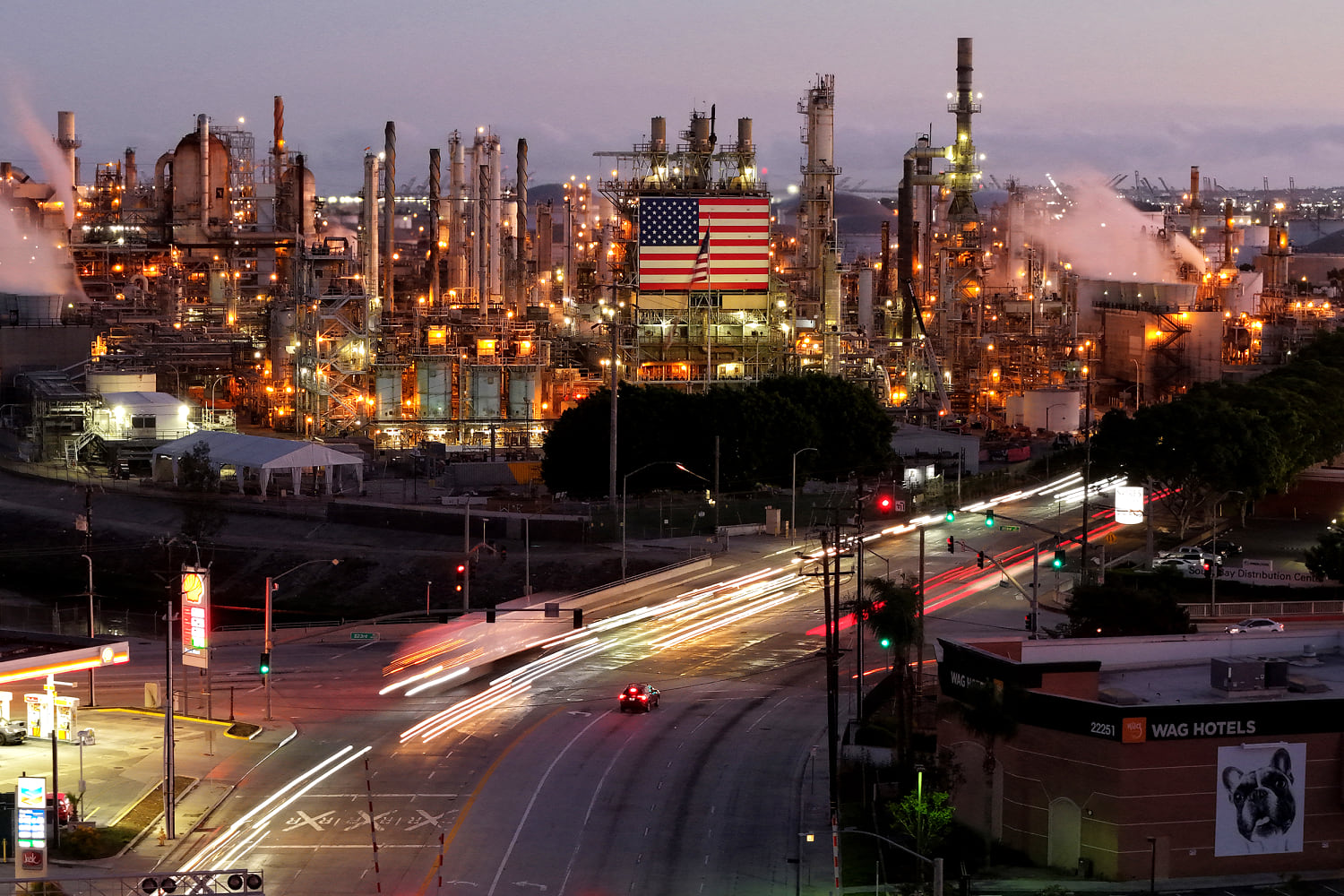 Trump to be briefed on options for Iran as energy prices soar to 4 year high