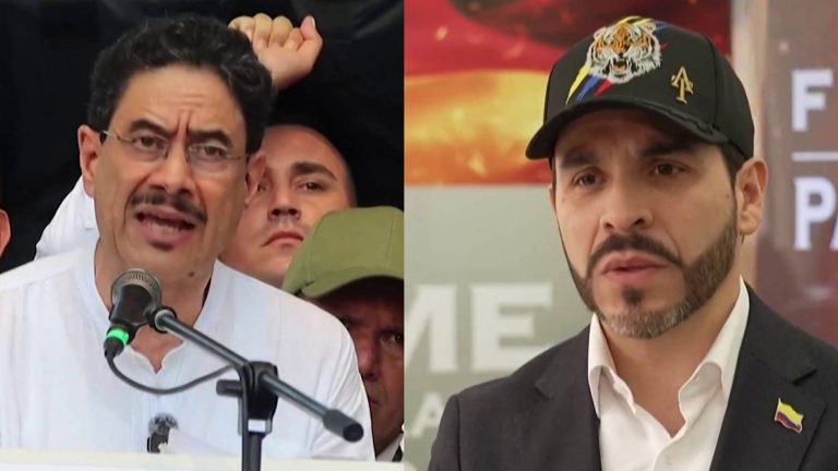 Extreme right and left battle for presidency in Colombia