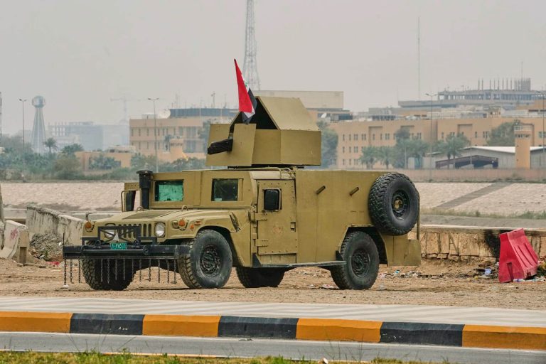 Iran backed groups targeted U.S. facilities in Iraq 600 times, U.S. official says