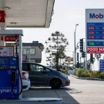 Gas prices hit $4.39 per gallon in biggest one day jump since Iran ceasefire announced