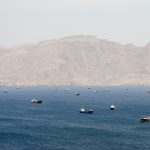 Trump says U.S. will begin guiding ships through Strait of Hormuz