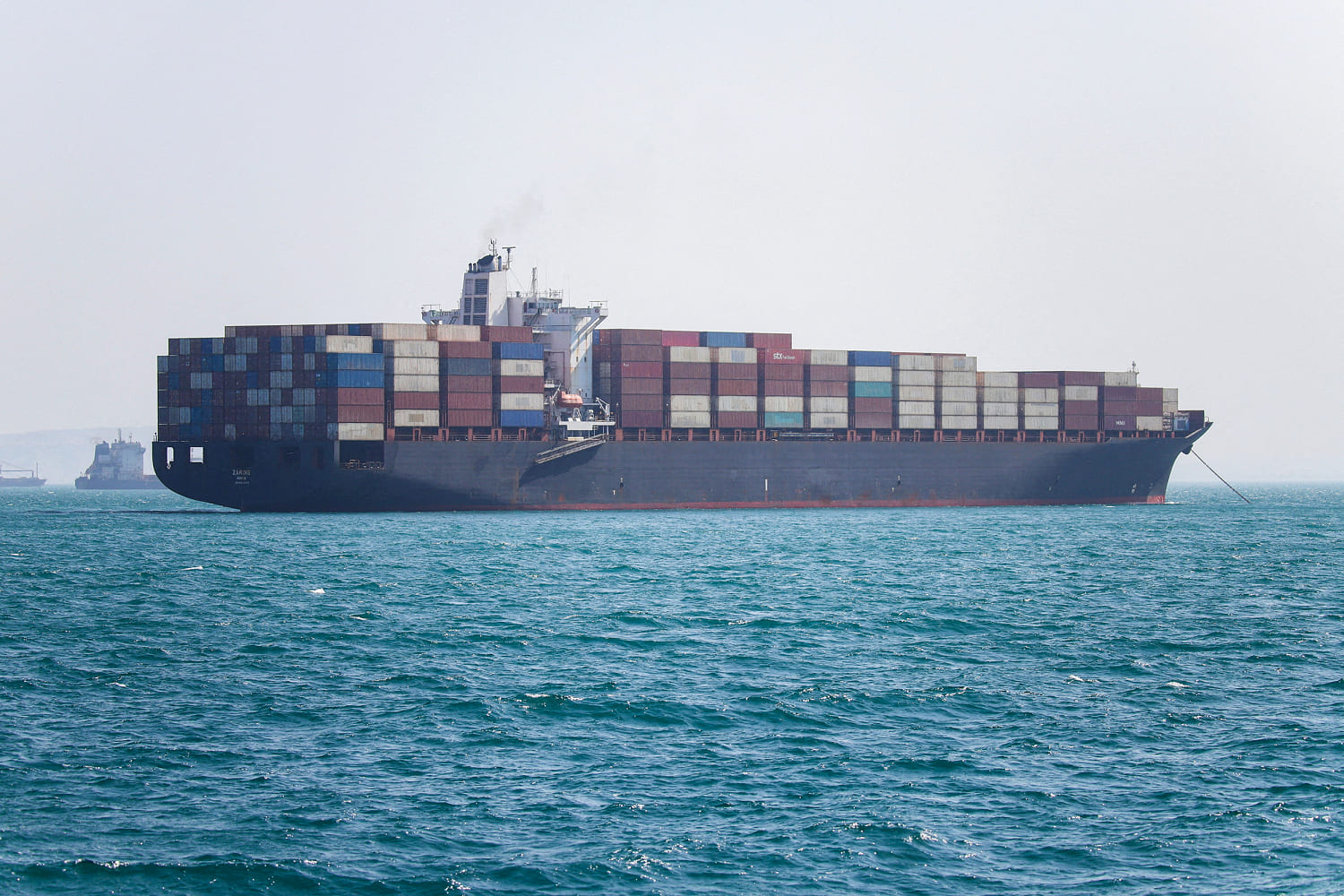 U.S. insists Iran ceasefire not over despite attacks in Strait of Hormuz