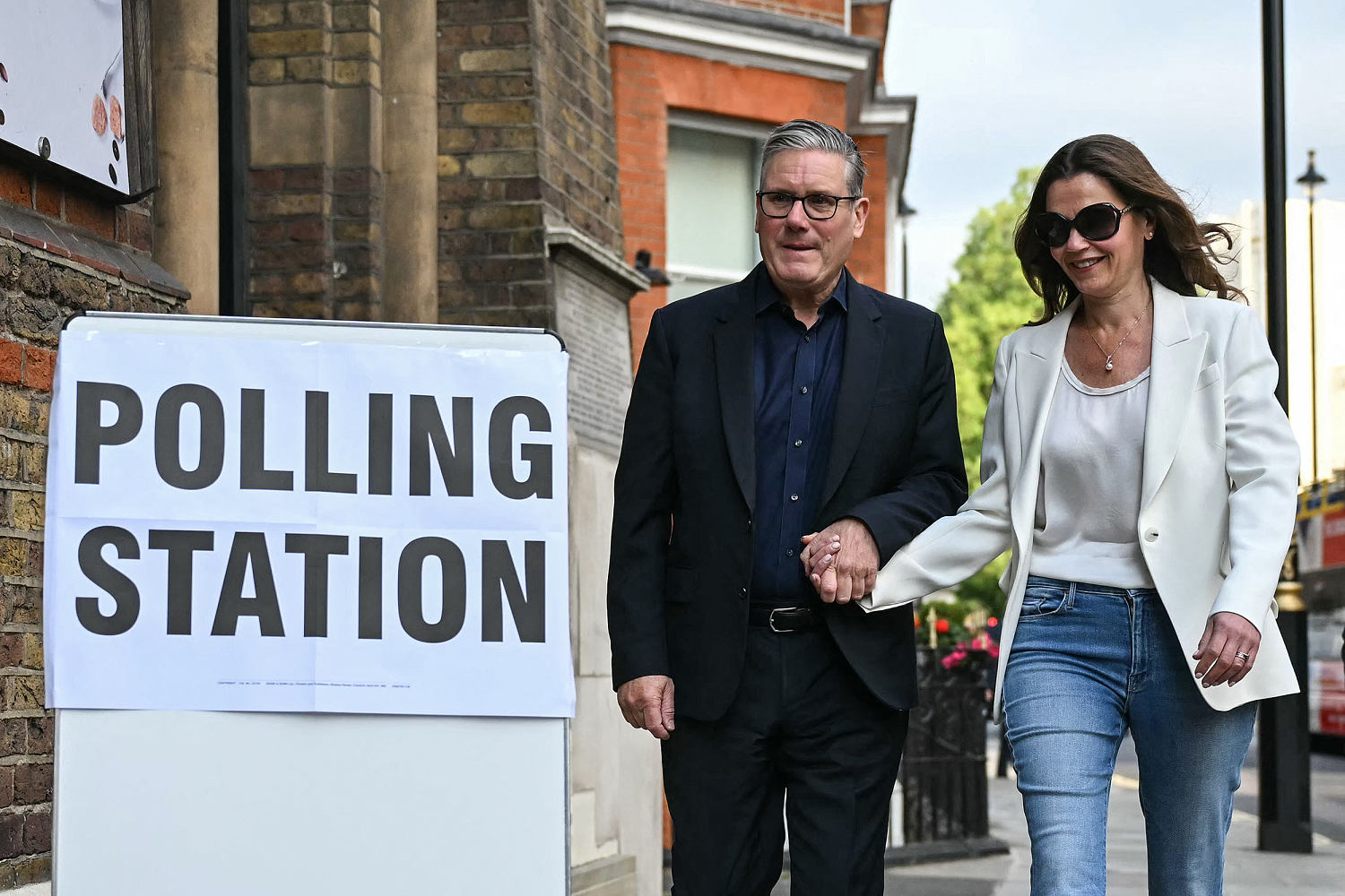 Hard right party routs Starmer’s Labour in U.K. elections as Trump ally hails ‘historic shift’