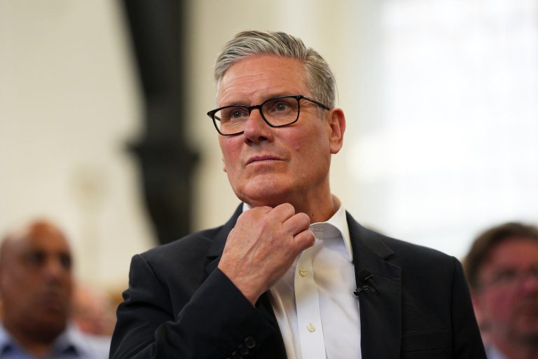 Oust me if you can: Britain’s Starmer challenges mutinous party