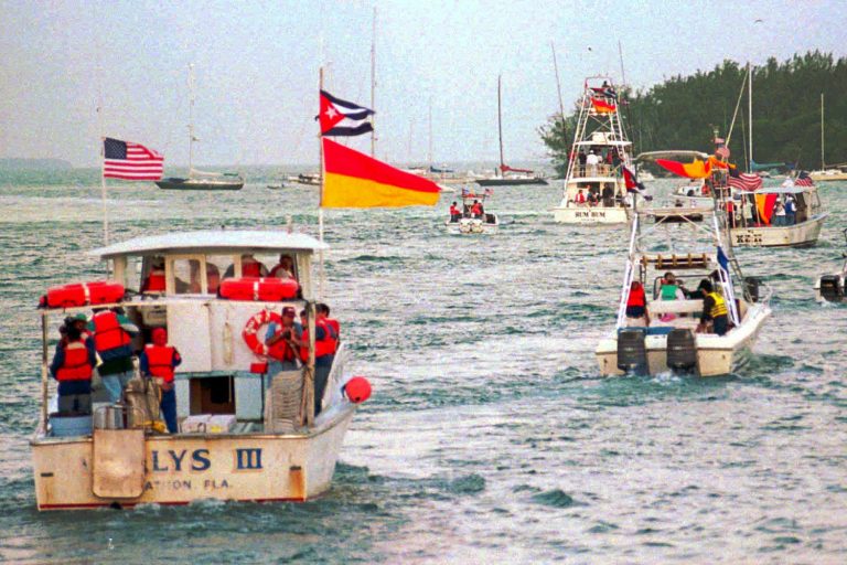 Raúl Castro indictment brings back history of Cuba’s downing of U.S. civilian planes