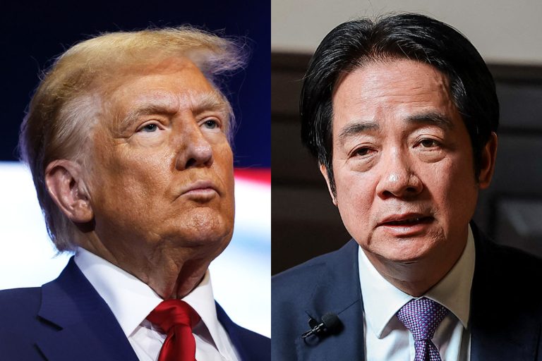 Trump says he will hold protocol shattering call with Taiwan leader