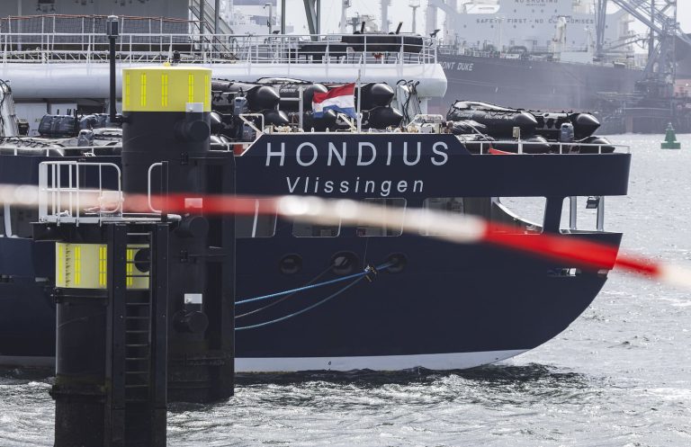 Hantavirus cases linked to cruise ship rise to 12 after crew member tests positive