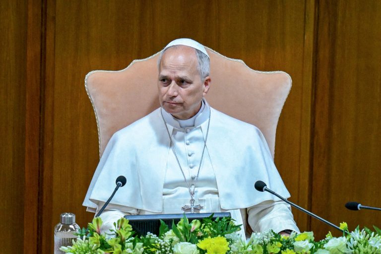 Gandalf, Picasso and MLK: Cultural references ground Pope Leo’s AI warning