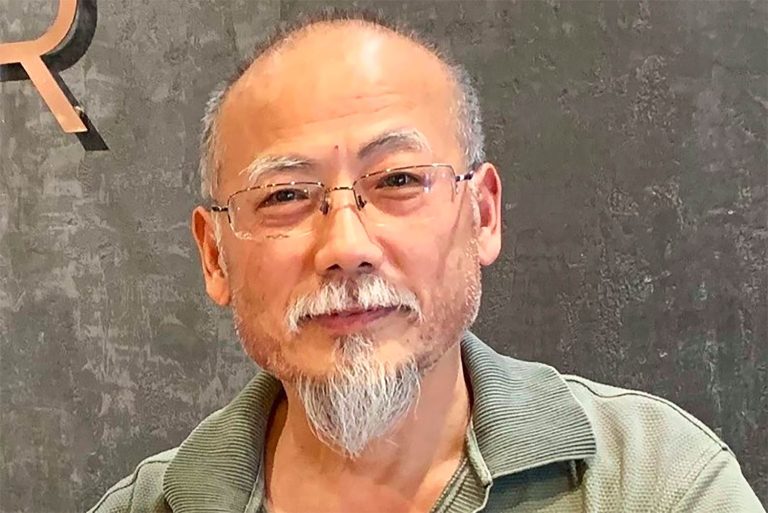 Dissident flees China by inflatable boat, hoping it’s 4th time lucky on escape attempts