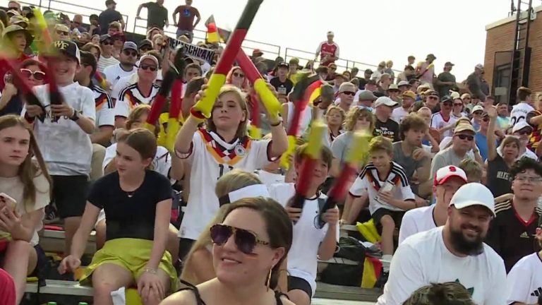 Cities across America prepare to host World Cup teams