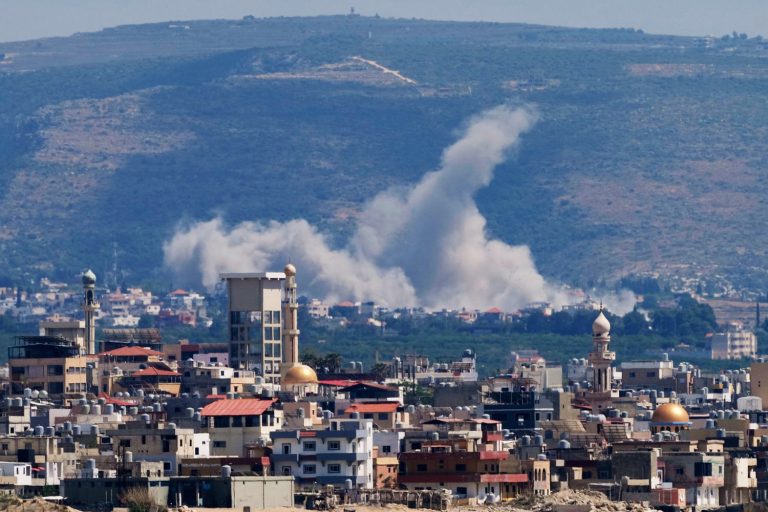 Israel and Hezbollah trade new attacks despite Trump promise of de escalation