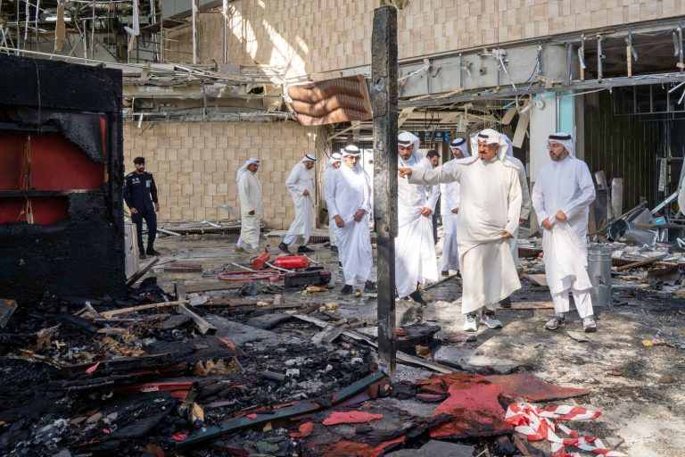 Iran launches deadly new strikes in Gulf as latest exchange with U.S. tests ceasefire