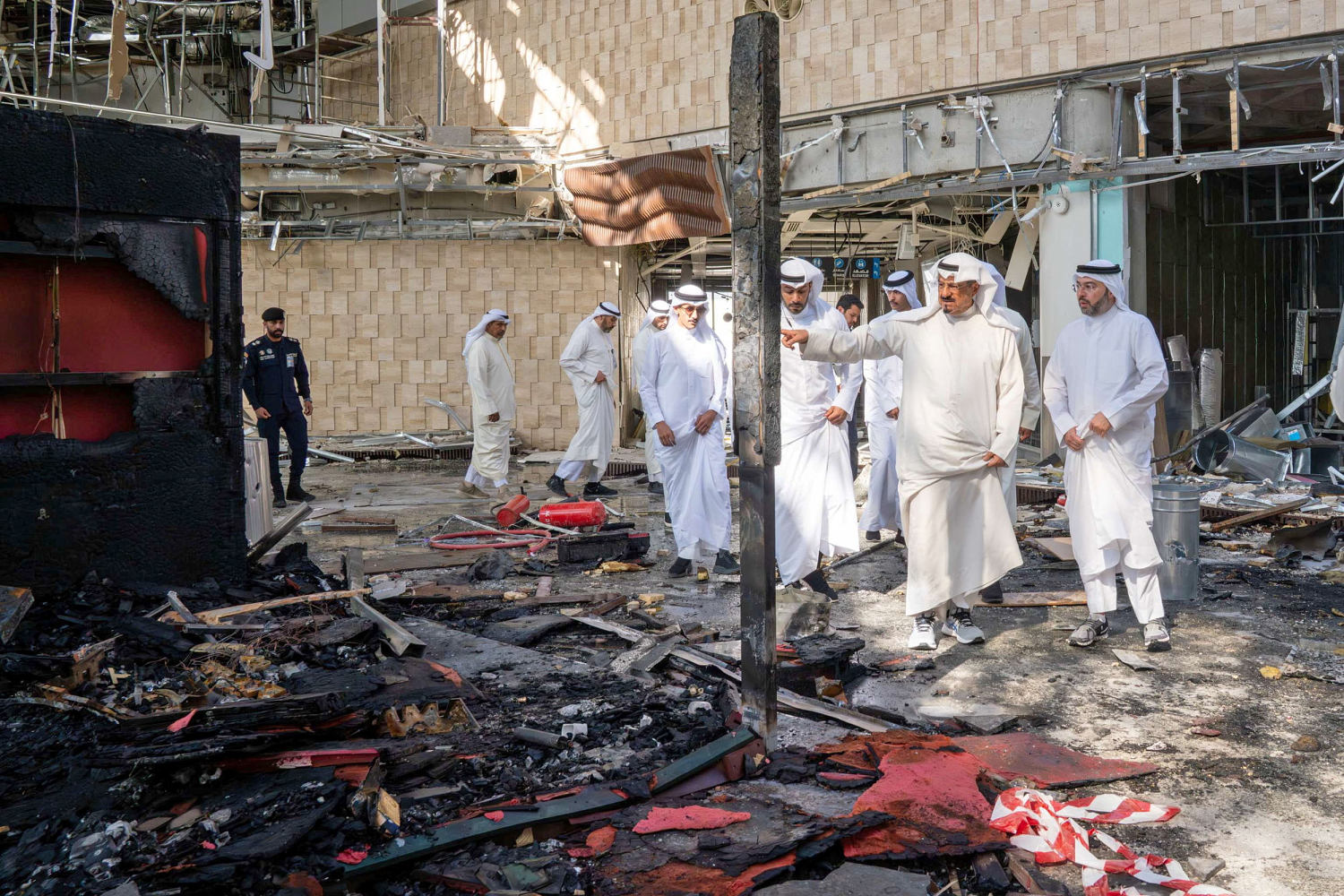 Iran launches deadly new strikes in Gulf as latest exchange with U.S. tests ceasefire