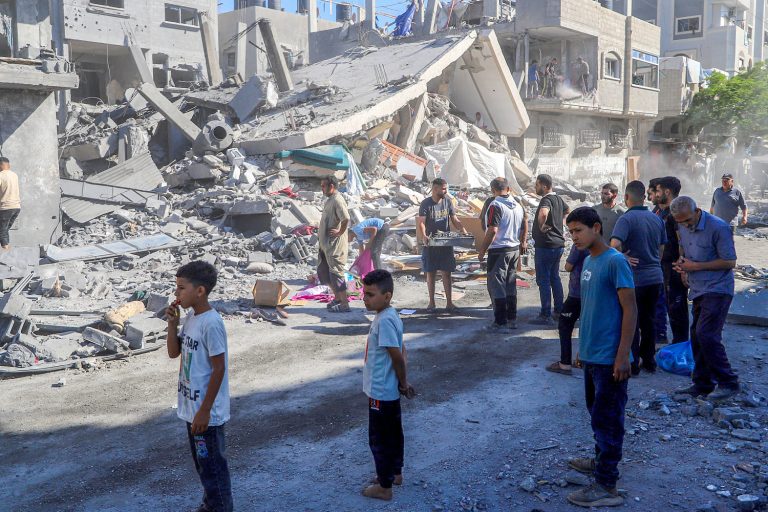Why ceasefires haven’t stopped deadly strikes in Gaza, Lebanon or the Gulf