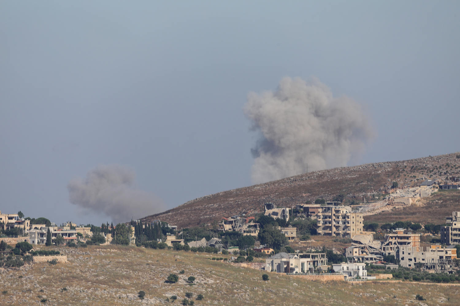 Iran says Strait of Hormuz is closed after Israeli strikes in Lebanon